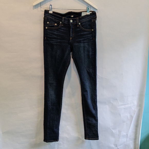 Rag & Bone skinny jeans size 26 in EUC - Picture 4 of 9